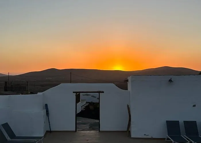 Apartament Agua Salada Tefía