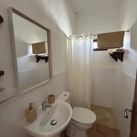 Agua Salada アパート