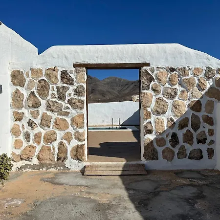 Agua Salada アパート