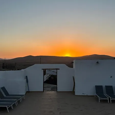 アパート Agua Salada Tefía