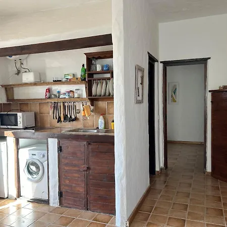 Agua Salada アパート